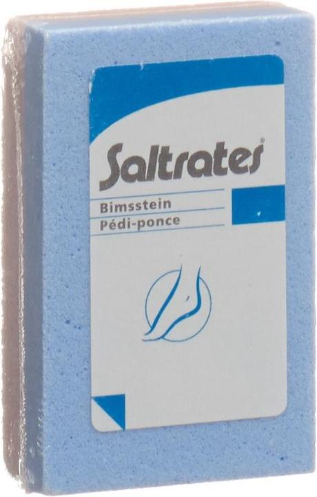 Produktbild Saltrates Bimsstein (Hornhautentferner, 63 ml)