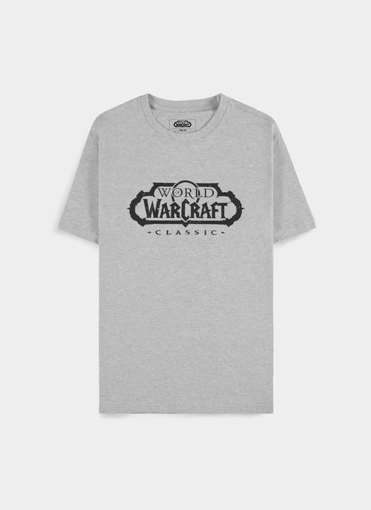 Produktbild Difuzed World Of Warcraft - Logo Men's Short Sleeved T-shirt - M (M)