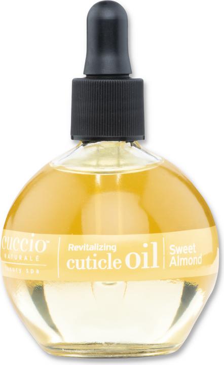 Produktbild Cuccio Cuticle Revitalizing Oil - Sweet Almond (75 ml)
