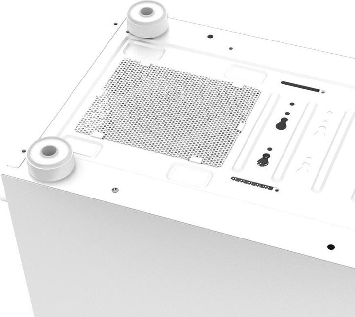 Immagine prodotto Zalman Boitier Moyen Tour ATX I4 (Blanc) (mATX, Mini-ITX, ATX)