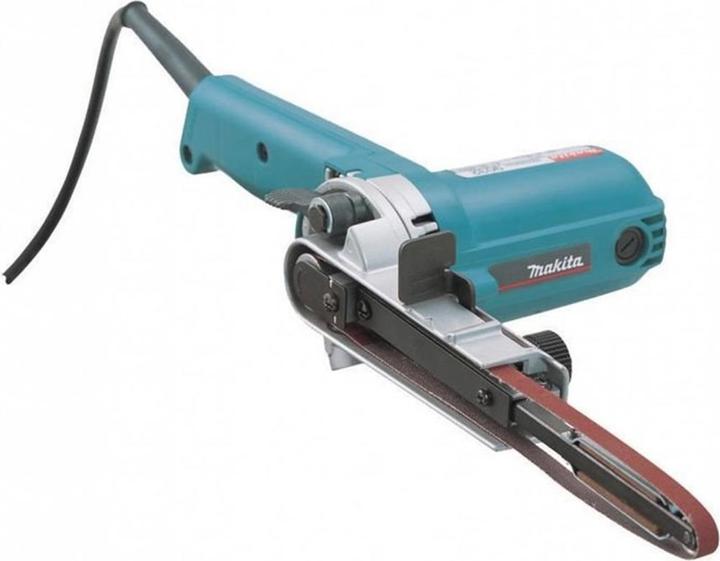 Adaptateur d’aspiration, 2 bandes abrasives grain 80