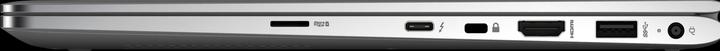 Produktbild HP EliteBook x360 1030 G2 1EP01EA (13.30", Intel Core i7-7500U, 8 GB, 512 GB, CH)