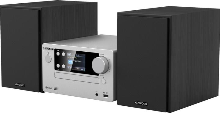 Produktbild Kenwood M-725 DAB (Bluetooth, CD Player, 1x 50 W)