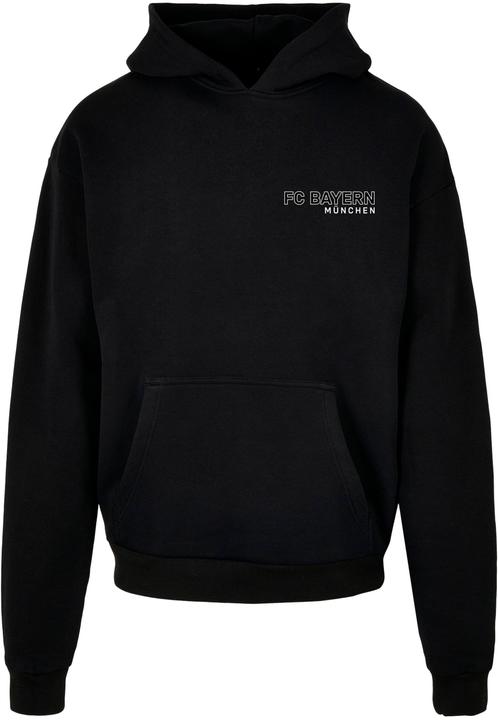 Immagine prodotto FC Bayern München Felpa con cappuccio FC Bayern Ultra Heavy - 112263 (4XL)