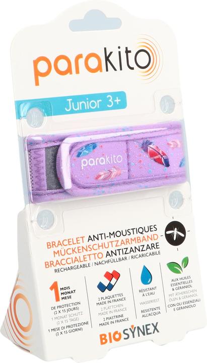 Produktbild Para‘Kito Armband Junior Federn