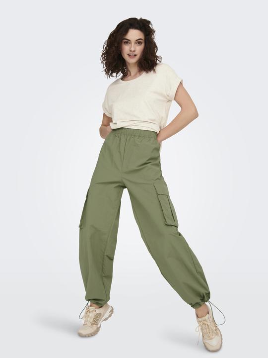 Produktbild Only Cargo Schnitt Mittlere Taille Cargohose Cargo-Hose (S)