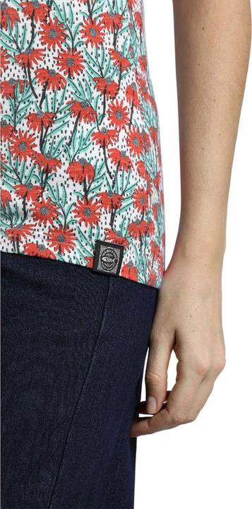 Immagine prodotto Weird Fish Merica Maglietta Paperina Donna (34 D)