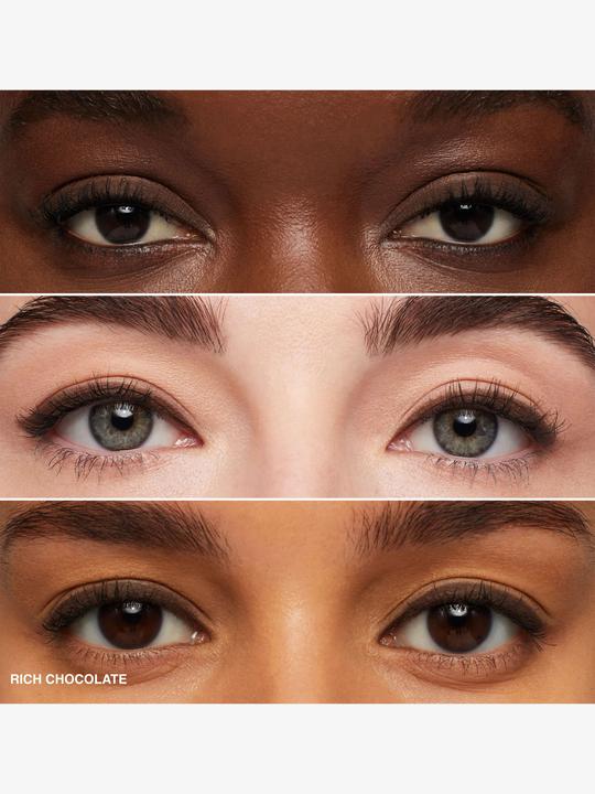 Actual product image Bobbi Brown Long Wear Cream Liner St Rich Chocolate (Rich chocolate)