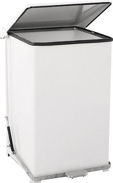 Actual product image kaiserkraft Industrial pedal bin (152 l)