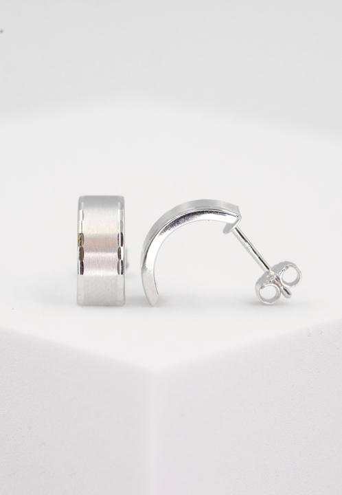 Produktbild Muau Ohrstecker (750/18K Weissgold)