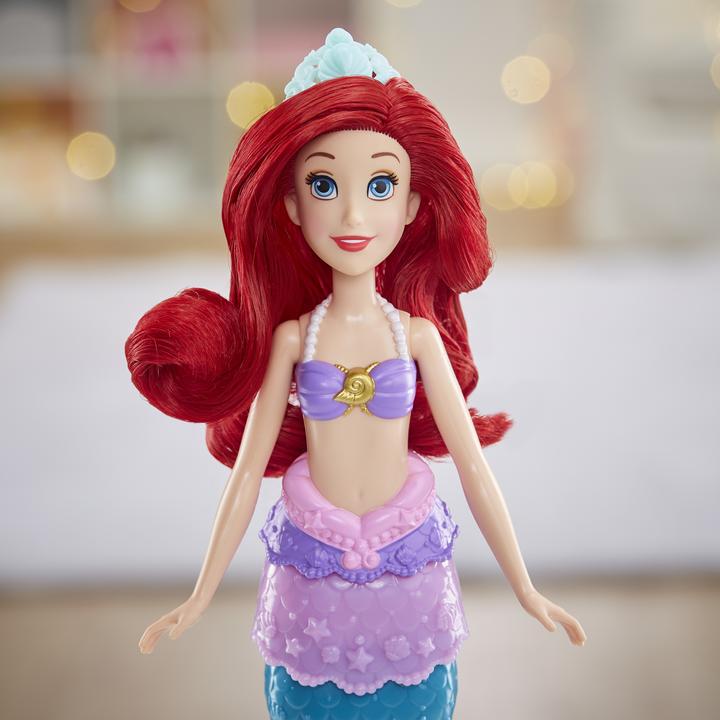 Produktbild Hasbro Regenbogenzauber Arielle