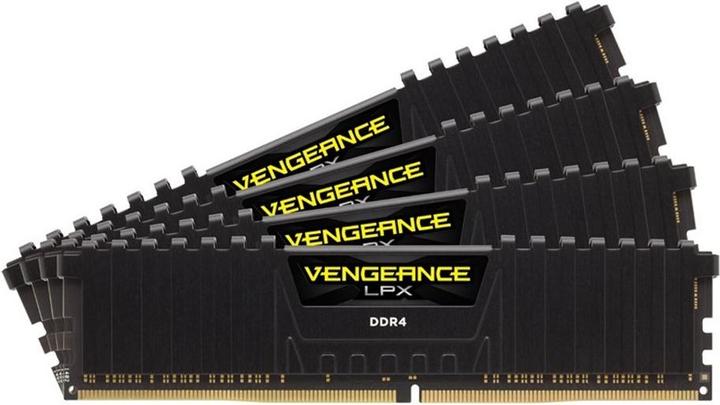 Corsair Vengeance LPX (4 x 4GB, 3000 MHz, DDR4-RAM, DIMM)
