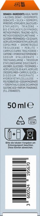 Produktbild L'Oréal Paris Men Expert Hydra Energetic (Sonnencreme, SPF 50+, 50 ml)