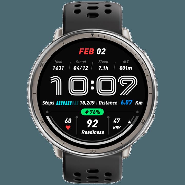 Actual product image Amazfit Active 2 (43.90 mm)