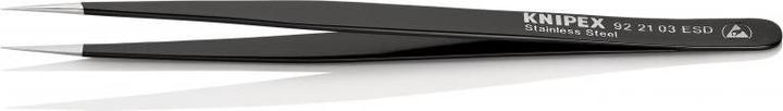 Actual product image Knipex Precision Tweezers