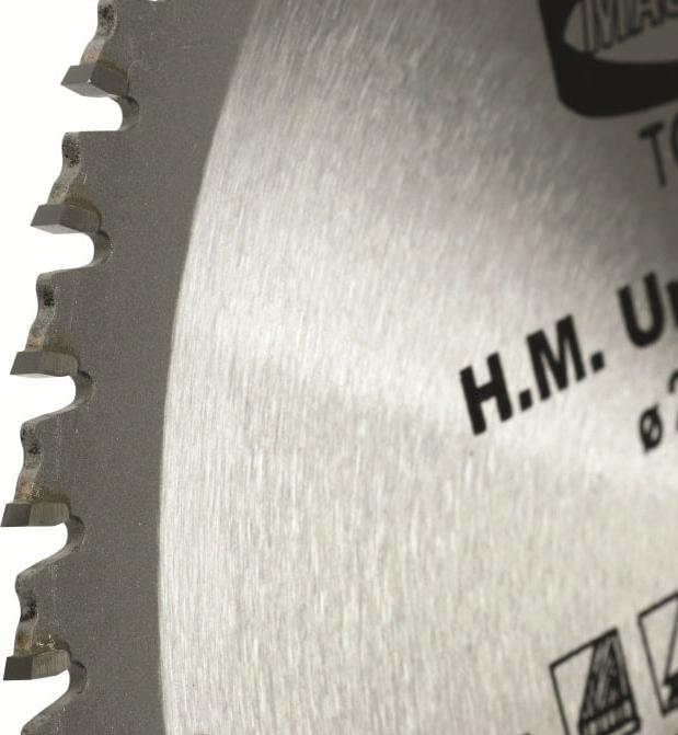 Produktbild Masterproof Universal-Sägeblatt, 210 mm, 60 Zähne