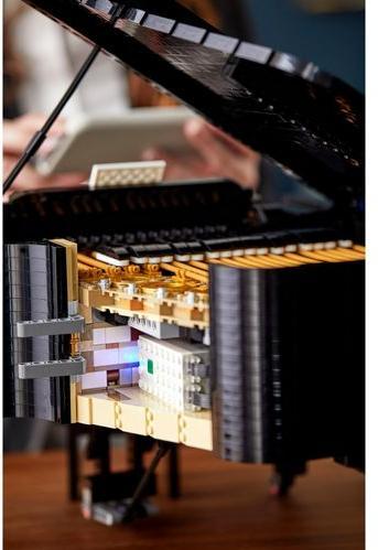 Productafbeelding LEGO Concertvleugel (21323, LEGO Ideeën, LEGO Zeldzame Sets)