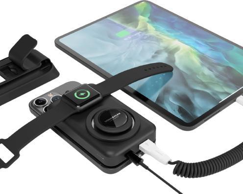 Produktbild Vonmählen Allroundo Pro (10000 mAh, 15 W, 38500 Wh)