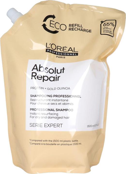 Produktbild L'Oréal Professionnel Serie Expert Professional Shampoo Refill (1500 ml, Flüssiges Shampoo)
