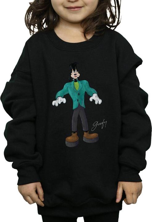 Immagine prodotto Disney Frankenstein Goofy Felpa Ragazze (128)