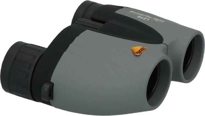 Image du produit Bynolyt Butterfly Light 8x21 - Verrekijker - Grijs