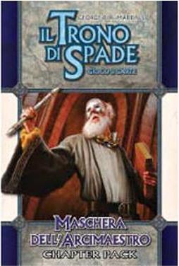 Produktbild Giochi uniti Game of Thrones LCG: Mask of the Archmaster
