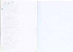 Image du produit NoName Set d'écriture Stitch Fashion (A5, Couverture rigide)