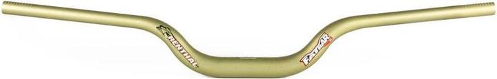Produktbild Renthal V2 Fatbar Riser Lenker, 35.0mm, 820x60mm, 9°/5°, gold (35 mm)