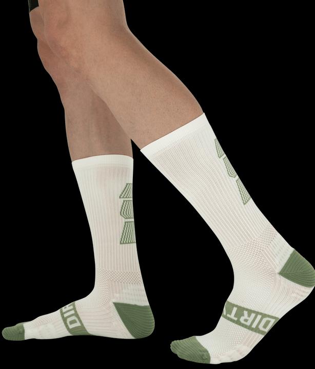 Actual product image Dirtysox Running - Pro - Run Run Run - Blanco (40 - 43)