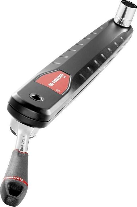Actual product image Facom Reversible ratchet 1/4 (6.3 mm) 11 (1/4")