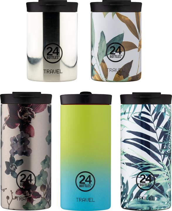 Actual product image 24 Bottles Travel (0.35 l)