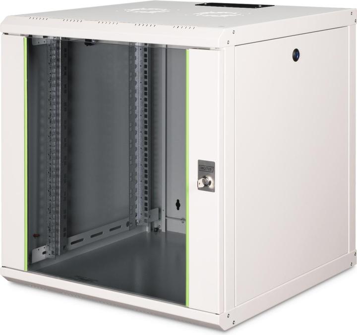 Digitus DN-19 12U-6/6 Wandschrank (12 HE, 19 Zoll Rack)