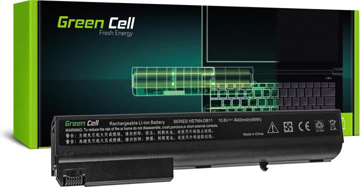 Produktbild GreenCell Laptop Battery for HP Compaq NX7300 NX7400 8510 8710 - 11.1V - 4400mAh (4400 mAh)