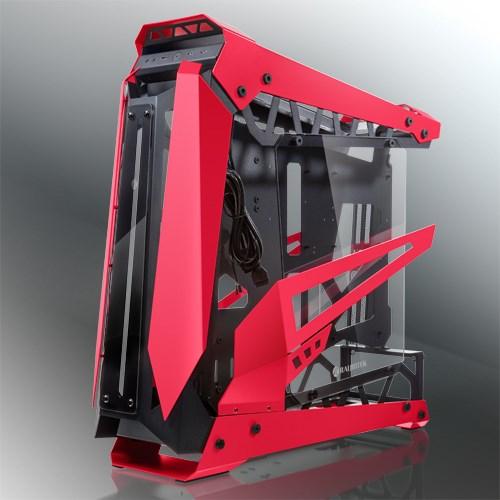 Produktbild Raijintek Nyx Pro (E-ATX, Mini-ITX, mATX, ATX)