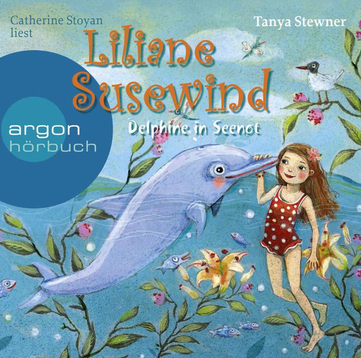Produktbild Liliane Susewind – Delphine in Seenot (Catherine Stoyan, Tanya Stewner, Deutsch)