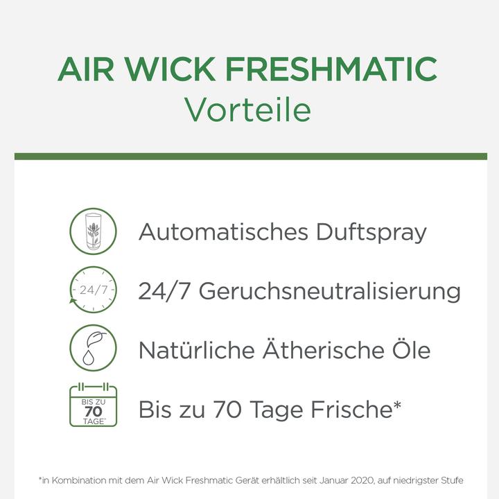 Produktbild Air Wick Freshmatic Max