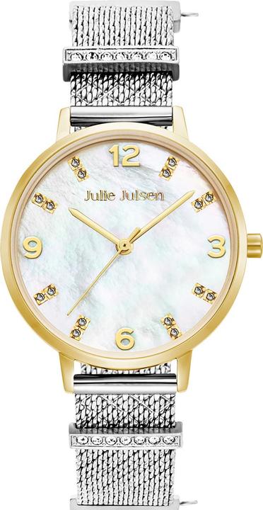 Image du produit Julie Julsen Nacre de charme (Montre analogique, 34 mm)