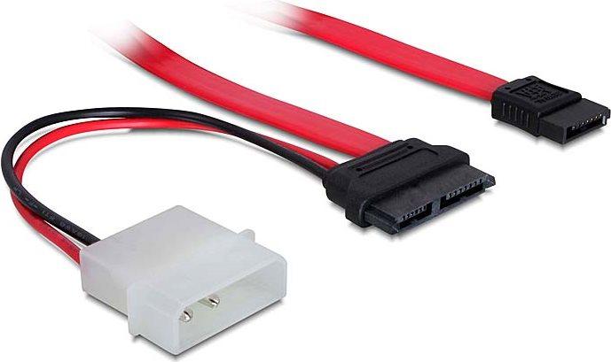 Delock SATA Slimline Buchse