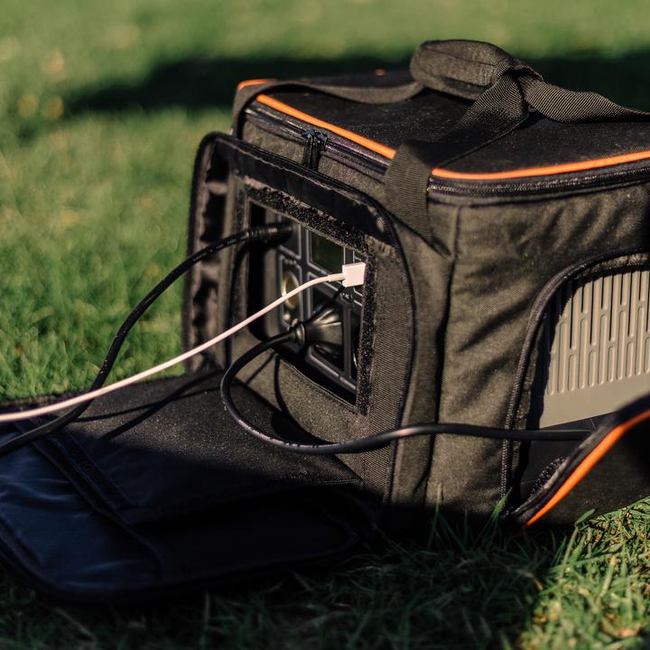 Actual product image Rollei Carrying bag for Power Station 500 (Camera inner pocket)