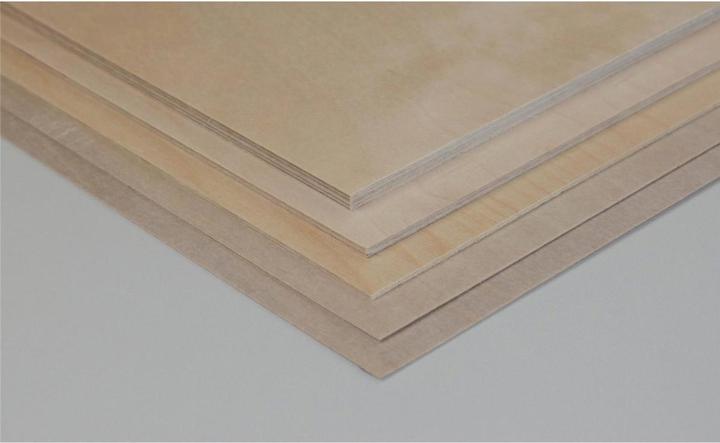 Image du produit OEM Contreplaqué aviation 490x240x0.6mm