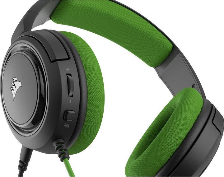Image du produit Corsair HS35 (Filaire)