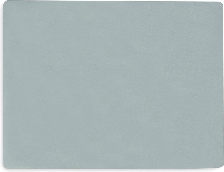 Actual product image Jollein Fitted Sheet Jersey Sea Green (75 x 95 cm)