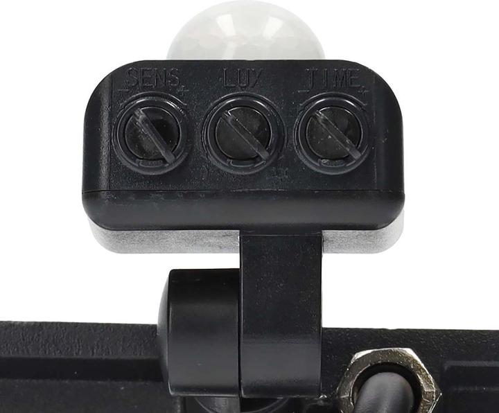 Actual product image Nedis LED floodlight - 4000 K - Nominal luminous flux: 1620 lm - 20 kWh - IP44-1.00 m - Energy class: F - (1620 lm, IP65)