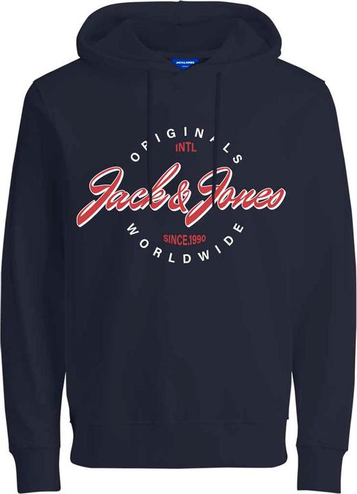 Jack & Jones Joroscar Sweat Hood Aut Ln