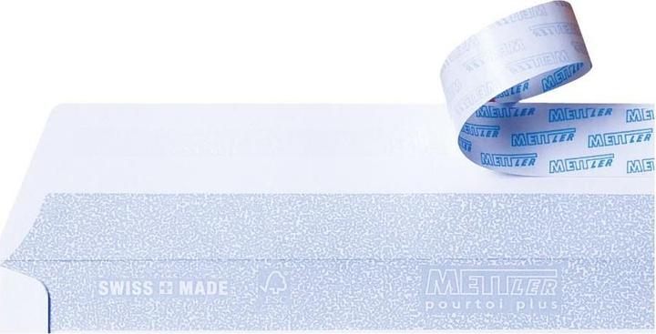 Actual product image Mettler Office Envelope window (C5, 100 x)
