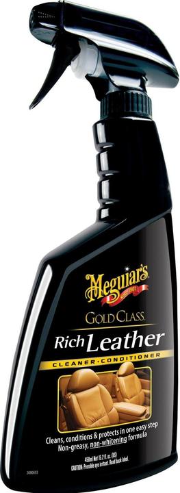 Gold Class Rich Leather (473 ml)