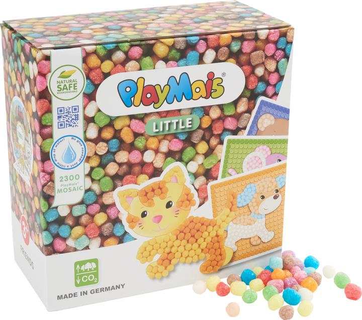 Image du produit PlayMais Mosaïque de maïs petits amis à jouer