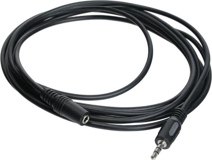Immagine prodotto InLine Estensione jack, 3,5mm jack St/Bu, stereo (3 m, Connettore da 3,5 mm (AUX))