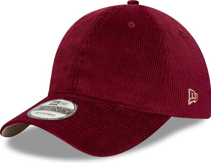 New Era 9Twenty Strapback Kord Cap - Basic Cardinal