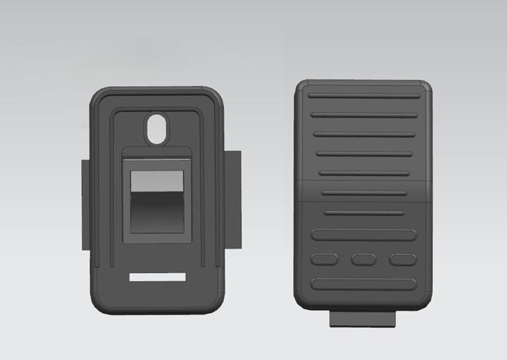 Actual product image Jamara Accelerator pedal Ride-on Audi R8 with switch